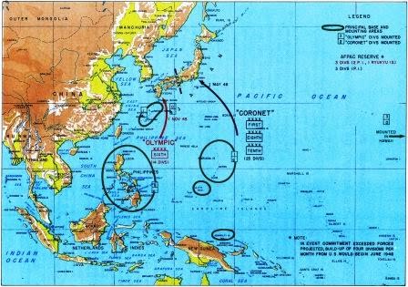 The Planned Invasion of Japan | Dear Mudder and Dad